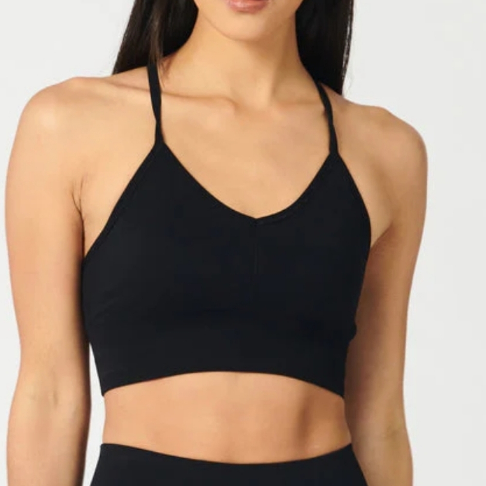 NUX One By One Bra Black Bra